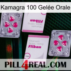 Kamagra 100 Gelée Orale 33